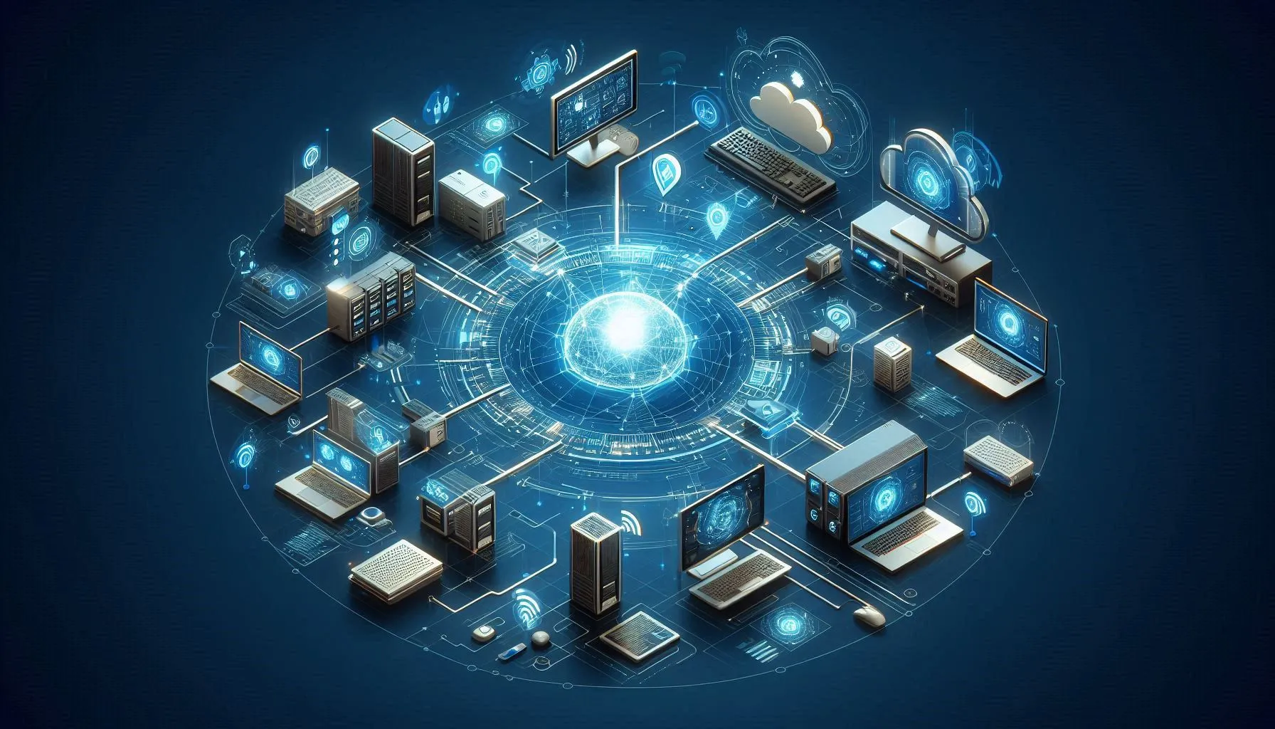 Using Proxmox SDN for building a Active Directory lab